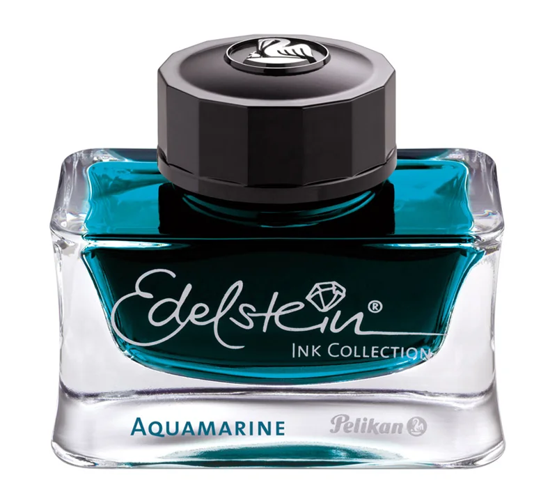 PELİKAN DOLMA KALEM MÜREKKEBİ EDELSTEIN AQUAMARINE 300025