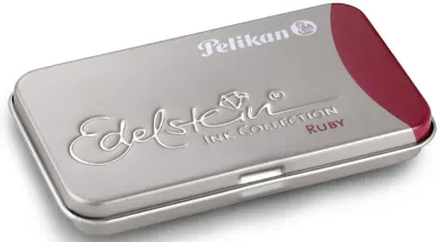 PELİKAN DOLMA KALEM KARTUŞU EDELSTEIN RUBY 339663