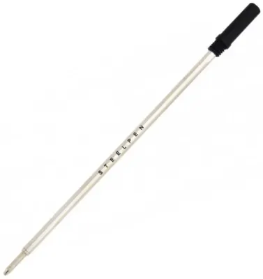 STEELPEN REFİL CROSS TİPİ METAL SİYAH Y310S