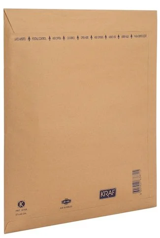 KRAF ZARF HAVA KABARCIKLI K  370x480 mm