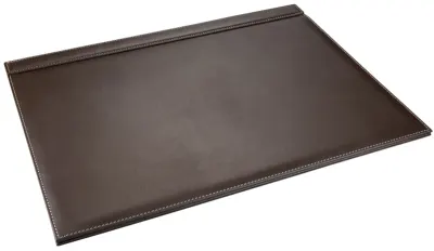 2K SÜMEN 49x34,5 SUNİ DERİ KAPAKLI KAHVE 595-2