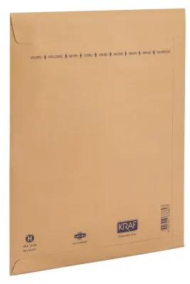 KRAF ZARF HAVA KABARCIKLI H  290x370 mm