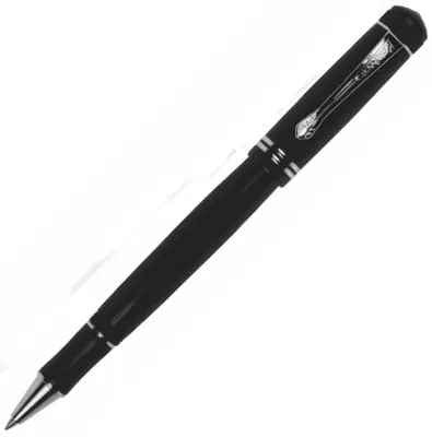 KAWECO ROLLER KALEM DIA2 SİYAH KROM 10000566