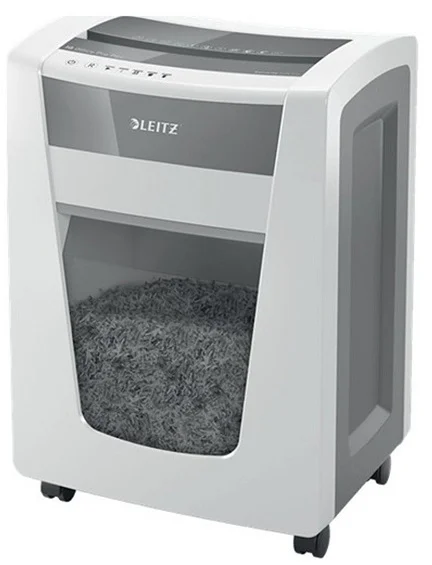 LEITZ EVRAK İMHA MAKİNESİ IQ OFFICE PRO P6+ 8010 5 YAPRAK KAPASİTELİ