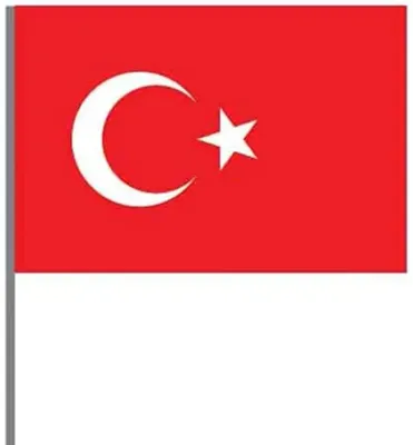 BUKET BAYRAK SOPALI ALPAKA 50x75 BKT-121