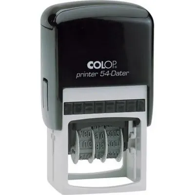 COLOP TARİH KAŞE OTOMATİK 54 15314284
