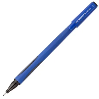 SERVE FINELINER BROAD TIP 0.8 KOYU MAVİ 03 SV-BROADTF08-03