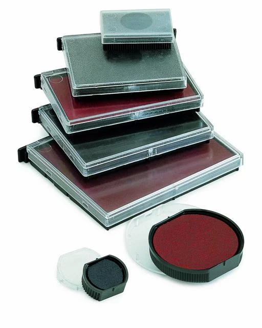 COLOP YEDEK KEÇE E/Q17 KARE SİYAH 15314556