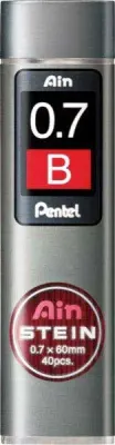 PENTEL MİN HI-POLYMER STEIN 0.7 B 40 LI TÜP Y C277-B