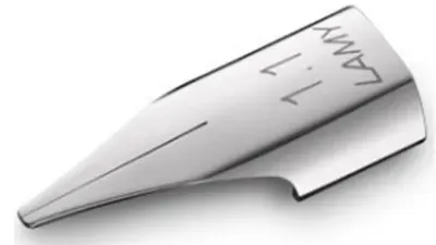 LAMY DOLMA KALEM UCU PARLAK ÇELİK M Z 50M-M