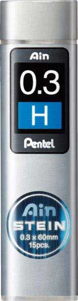 PENTEL MİN HI-POLYMER STEIN 0.3 H 15 Lİ TÜP Y C273-H