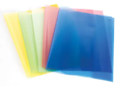 NOKİ HAZIR DEFTER KABI 10 LU KIRMIZI 59164-10 (Best)