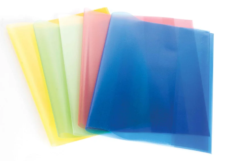 NOKİ HAZIR DEFTER KABI 10 LU KIRMIZI 59164-10 (Best)