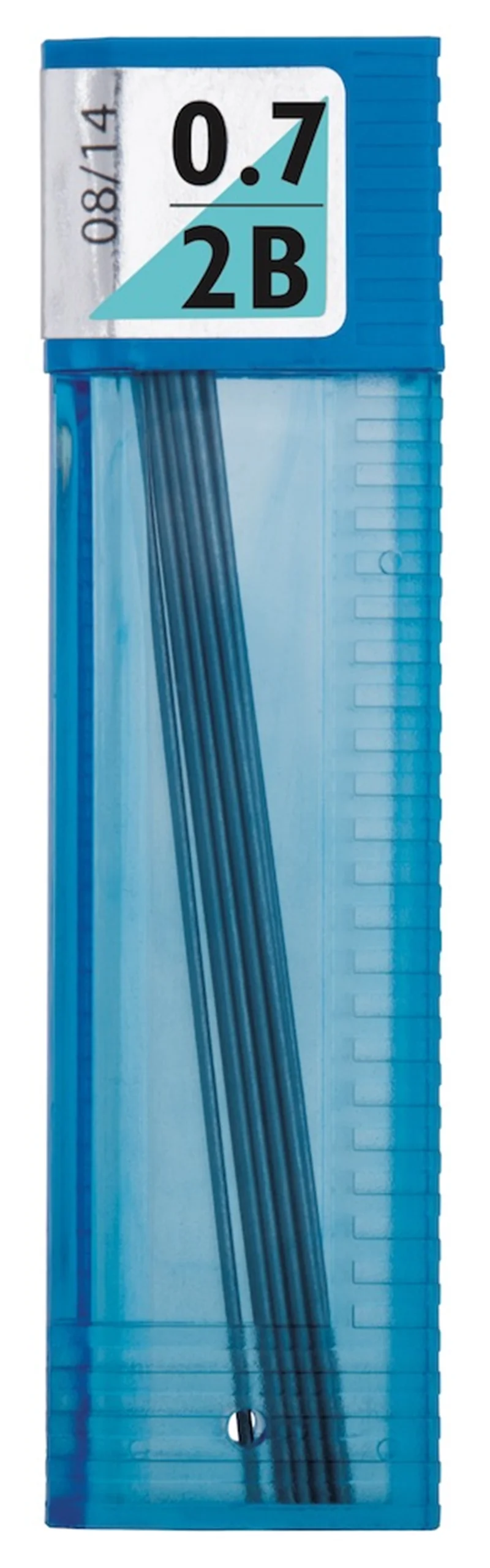 TOMBOW MİN MONO LEAD 0.7 2B 12 Lİ MAVİ TÜP T-R7-RGC 2B BLU