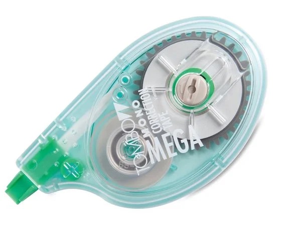 TOMBOW ŞERİT SİLİCİ MEGA 4.2 MM x 16 MT T-CT-YT4 MEGA