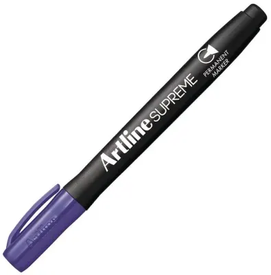 ARTLINE PERMANENT MARKÖR SUPREME 1.0 MOR A-EPF-700 PURPL