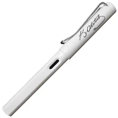 LAMY ROLLER KALEM SAFARI ATATÜRK İMZALI BEYAZ 319BA