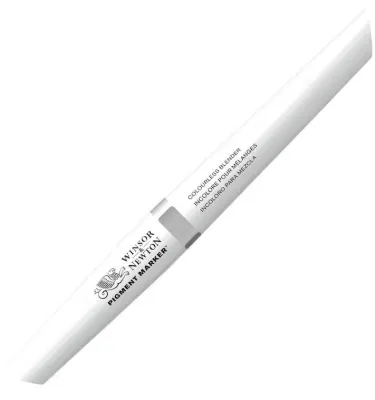 W&N PIGMENT MARKER COLOURLESS BLENDER 164 WN-0202164