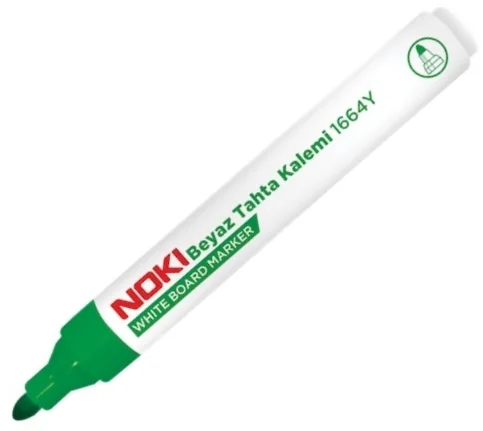 NOKİ BEYAZ TAHTA KALEMİ YEŞİL 1664Y
