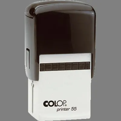 COLOP KAŞE 55 OTOMATİK SİYAH 15314195