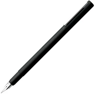 LAMY DOLMA KALEM CP1 MAT LAKE MAT SİYAH F UÇ 56-F