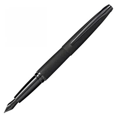 CROSS DOLMA KALEM ATX BRUSHED SİYAH M UÇ 886-41MJ