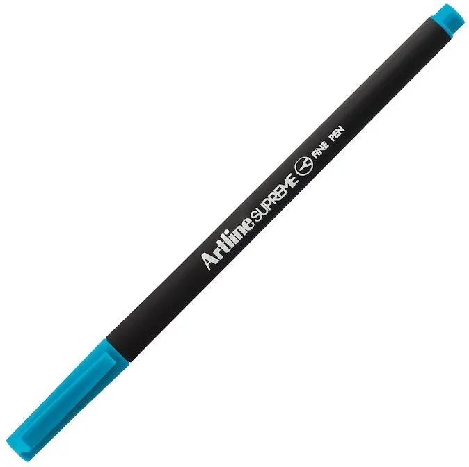 ARTLINE FINELINER KALEM SUPREME FINE 200 0.4 GÖK MAVİSİ A-EPFS-200 S.BL
