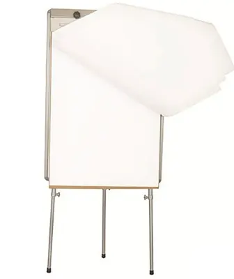 İNTER YAZI TAHTASI TELESKOPİK FLIPCHART 100X140 625F