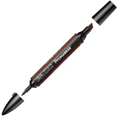 W&N PROMARKER KALEM WALNUT 252 (O124) WN-0203252