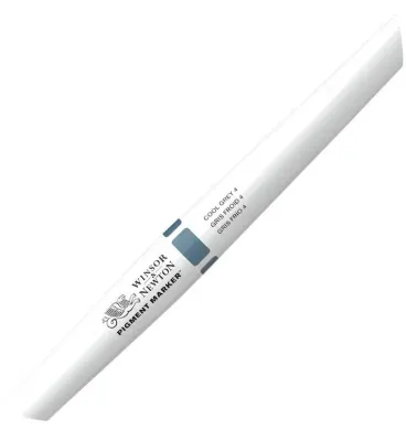 W&N PIGMENT MARKER COOL GREY 4 158 WN-0202158