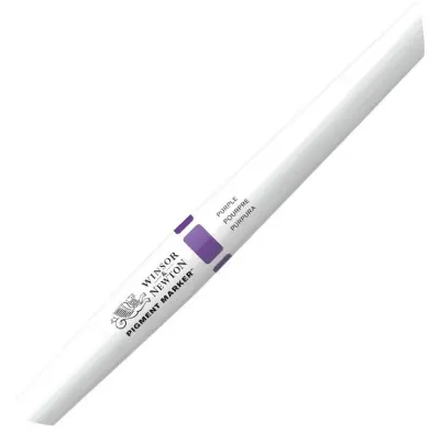 W&N PIGMENT MARKER PURPLE 542 WN-0202542