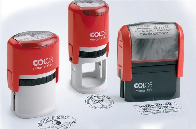 COLOP TARİH KAŞE OTOMATİK R30 15314276