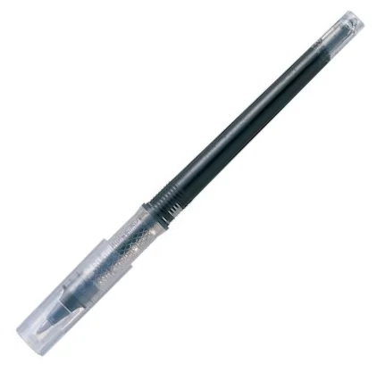 UNİ ROLLER KALEM VISION ELITE YEDEK UBR-90 0.8 SİYAH