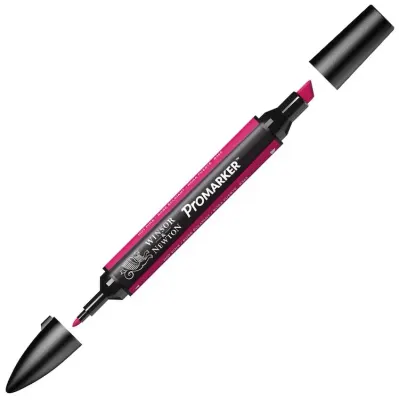 W&N PROMARKER KALEM HOT PINK 358 (R365) WN-0203358