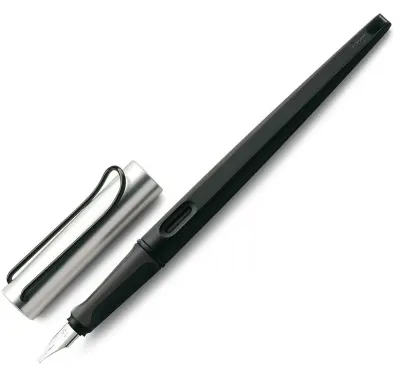 LAMY DOLMA KALEM JOY MAT SİYAH 1.5 UÇ 11-1.5
