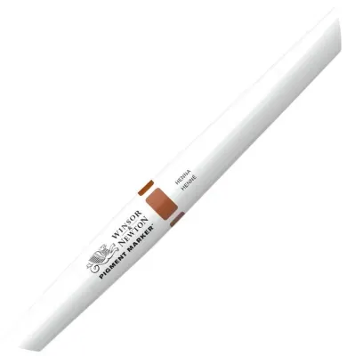 W&N PIGMENT MARKER HENNA 105 WN-0202105