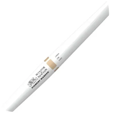 W&N PIGMENT MARKER LINEN 122 WN-0202122