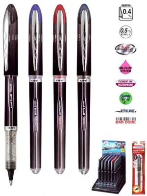 UNİ ROLLER KALEM VISION ELITE UB-205/3D 0.5 36 LI