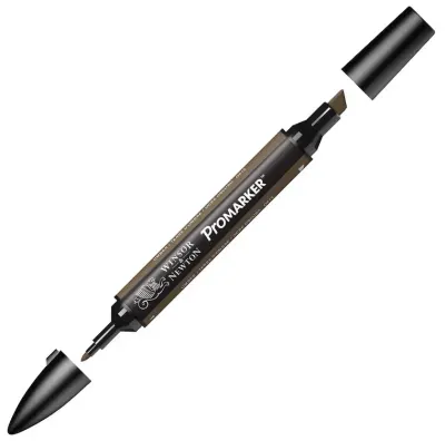 W&N PROMARKER KALEM UMBER 251 (O615) WN-0203251