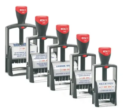 COLOP TARİH KAŞE KLASİK 2160 15314331