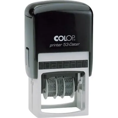 COLOP TARİH KAŞE OTOMATİK 53 15314282