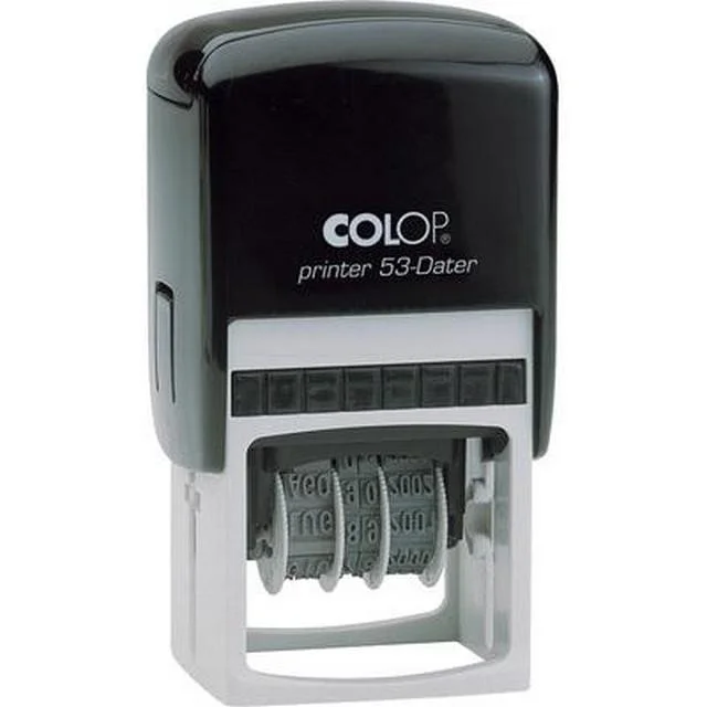 COLOP TARİH KAŞE OTOMATİK 53 15314282