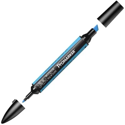 W&N PROMARKER KALEM SKY BLUE 621 (B137) WN-0203621