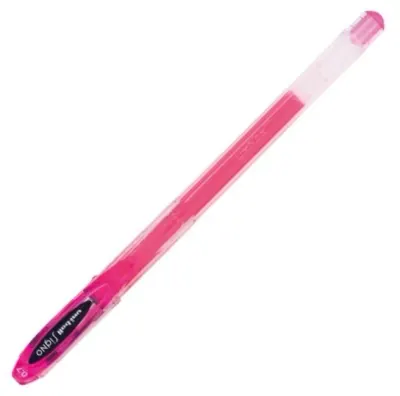 UNİ JEL KALEM SIGNO UM-120 0.7 PEMBE