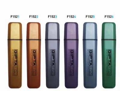 GIPTA FOSFORLU KALEM METALİK SİMLİ GOLD F152100