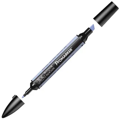 W&N PROMARKER KALEM BLUE PEARL 234 (B528) WN-0203234