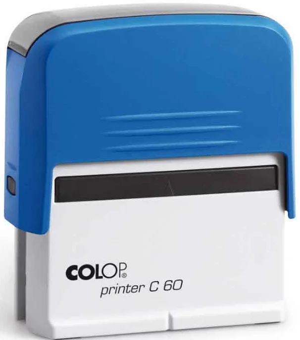 COLOP KAŞE COMPACT C60 MAVİ 15314126