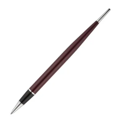 SCRIKSS TÜKENMEZ KALEM 17 SILVER BORDO