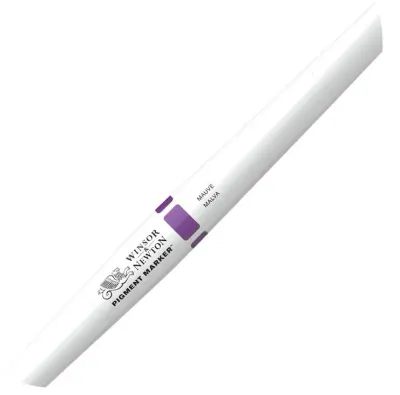 W&N PIGMENT MARKER MAUVE 398 WN-0202398