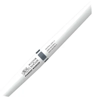W&N PIGMENT MARKER NEUTRAL GREY 5 151 WN-0202151